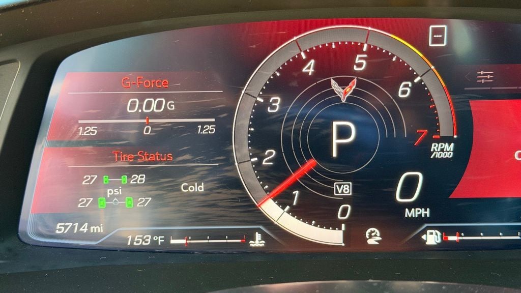 2020 Chevrolet Corvette Stingray 2LT