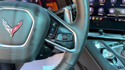 2020 Chevrolet Corvette Stingray 2LT