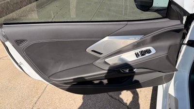 2020 Chevrolet Corvette Stingray 2LT