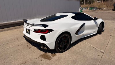 2020 Chevrolet Corvette Stingray 2LT