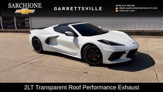 2020 Chevrolet Corvette Stingray 2LT