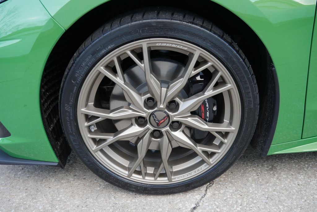 2026 Chevrolet Corvette Stingray 2LT