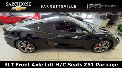 2021 Chevrolet Corvette Stingray 3LT