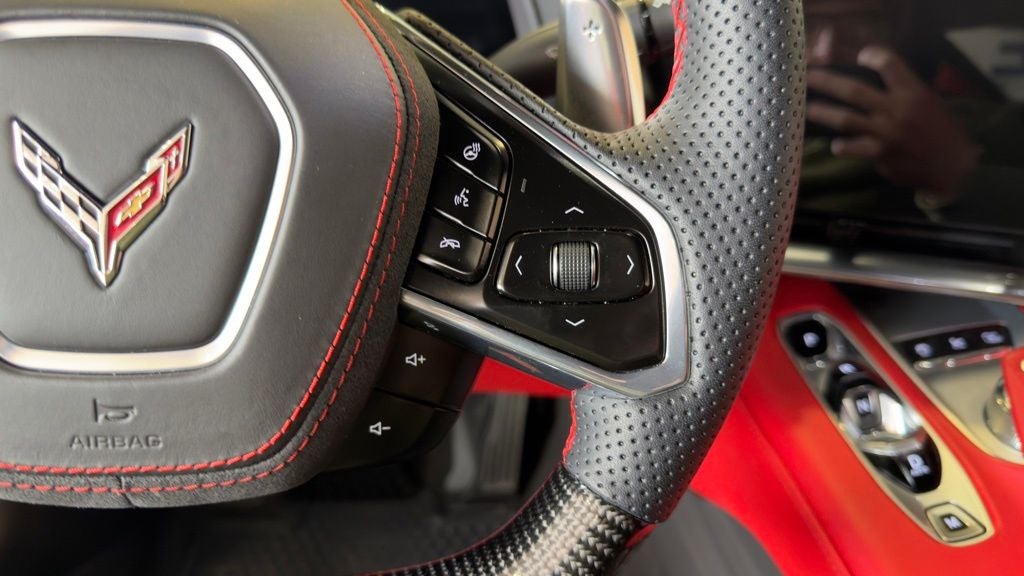 2021 Chevrolet Corvette Stingray 3LT