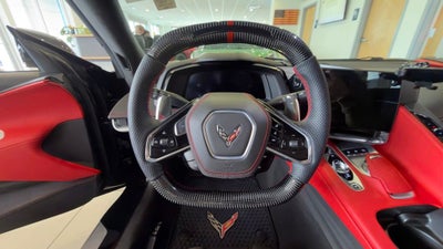 2021 Chevrolet Corvette Stingray 3LT