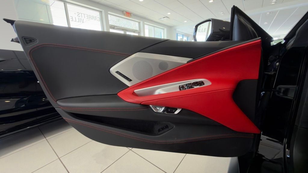 2021 Chevrolet Corvette Stingray 3LT