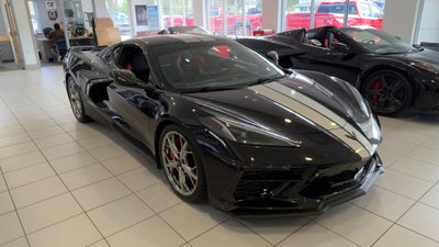 2021 Chevrolet Corvette Stingray 3LT