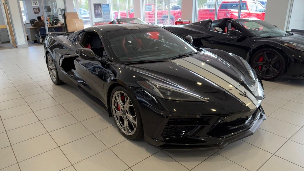 2021 Chevrolet Corvette Stingray 3LT