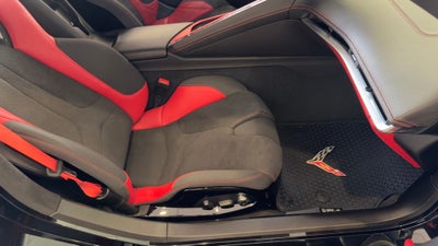 2021 Chevrolet Corvette Stingray 3LT