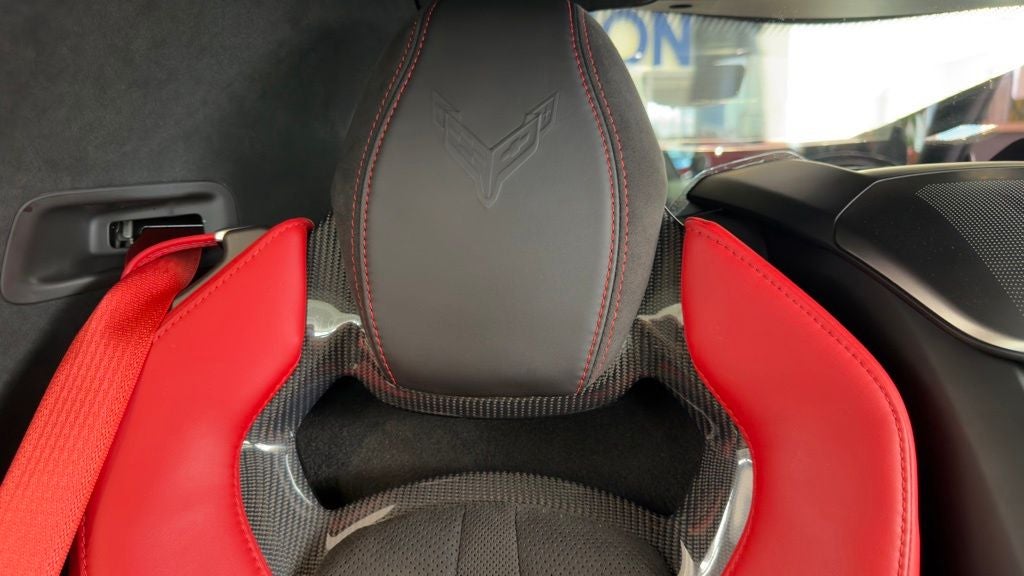 2021 Chevrolet Corvette Stingray 3LT