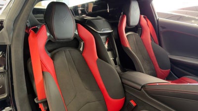 2021 Chevrolet Corvette Stingray 3LT