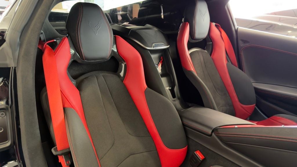 2021 Chevrolet Corvette Stingray 3LT