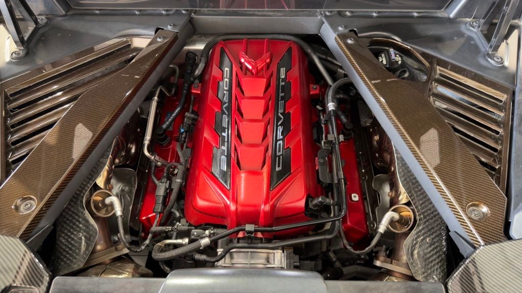 2021 Chevrolet Corvette Stingray 3LT