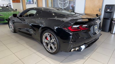 2021 Chevrolet Corvette Stingray 3LT