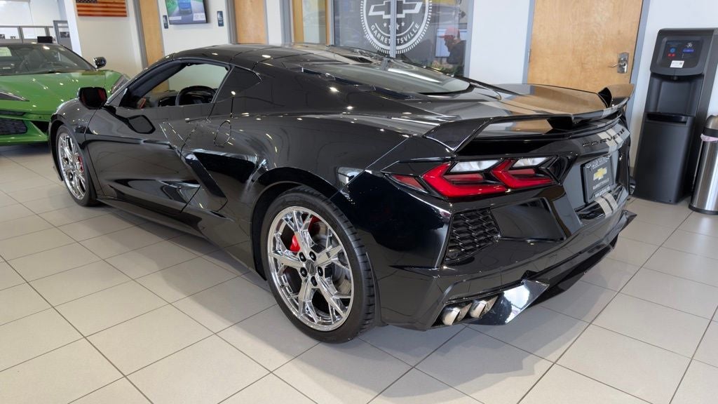 2021 Chevrolet Corvette Stingray 3LT