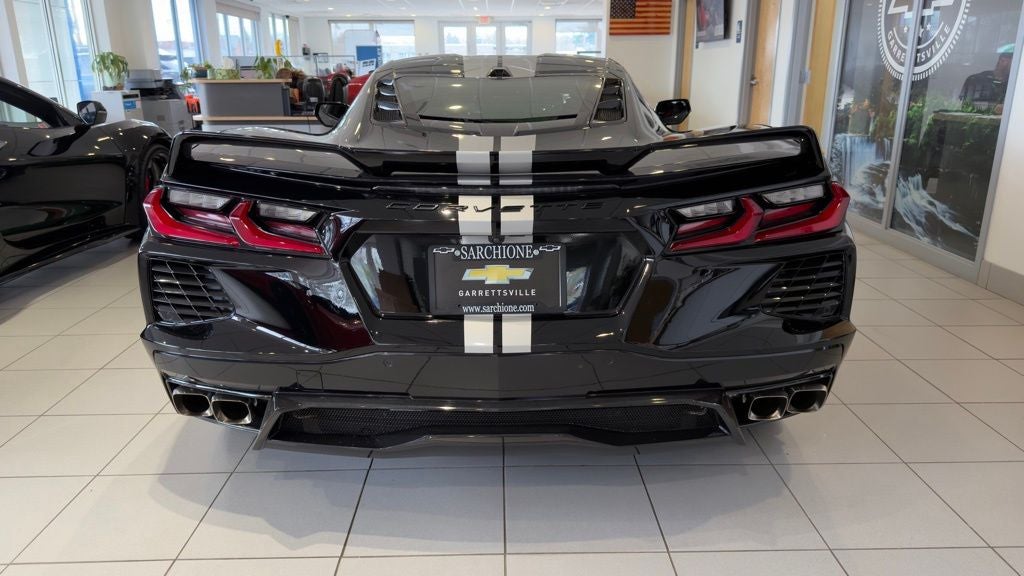 2021 Chevrolet Corvette Stingray 3LT