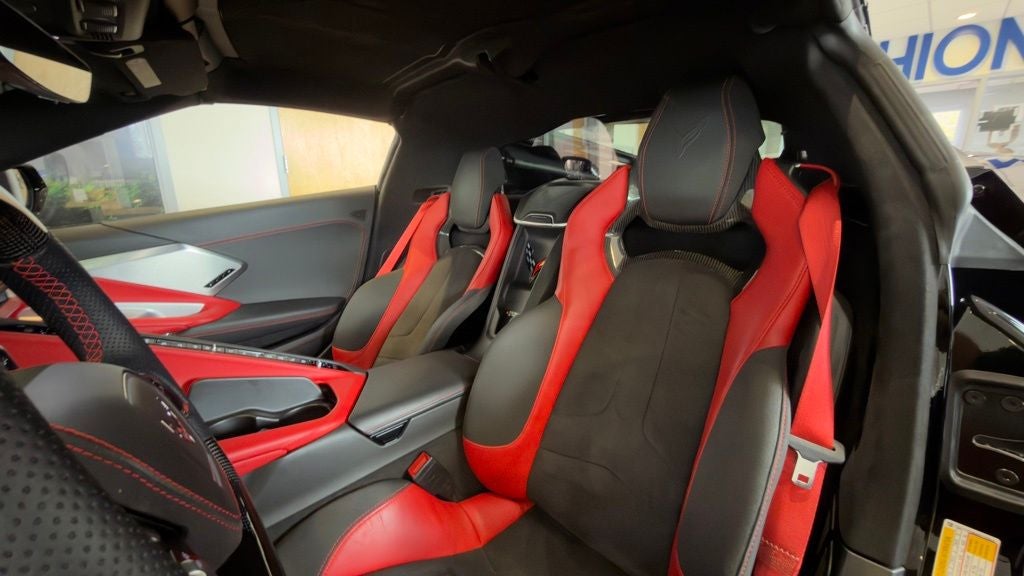 2021 Chevrolet Corvette Stingray 3LT