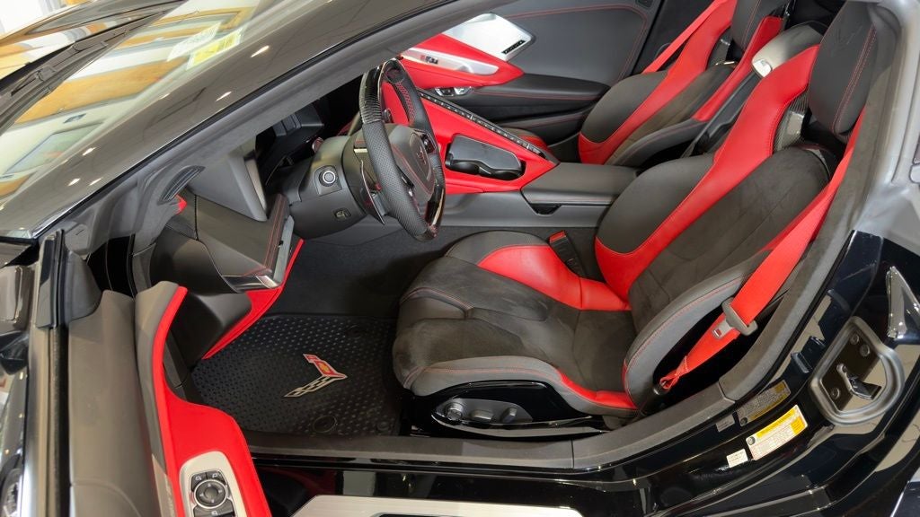 2021 Chevrolet Corvette Stingray 3LT