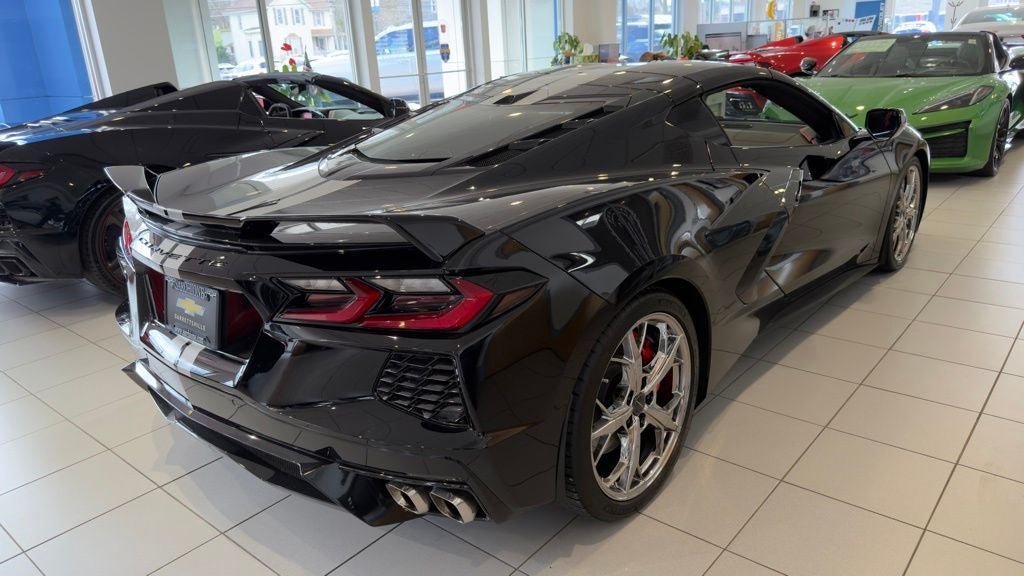 2021 Chevrolet Corvette Stingray 3LT