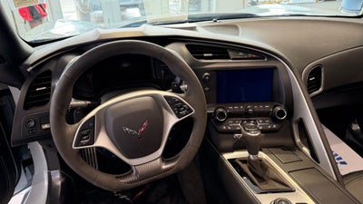 2019 Chevrolet Corvette Stingray 2LT