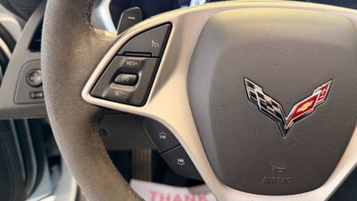 2019 Chevrolet Corvette Stingray 2LT
