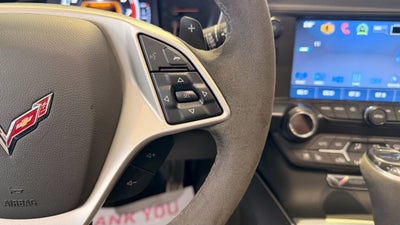 2019 Chevrolet Corvette Stingray 2LT