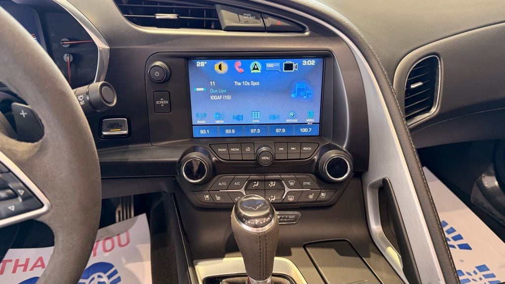 2019 Chevrolet Corvette Stingray 2LT
