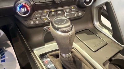 2019 Chevrolet Corvette Stingray 2LT
