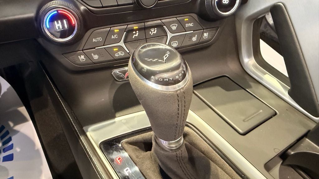 2019 Chevrolet Corvette Stingray 2LT