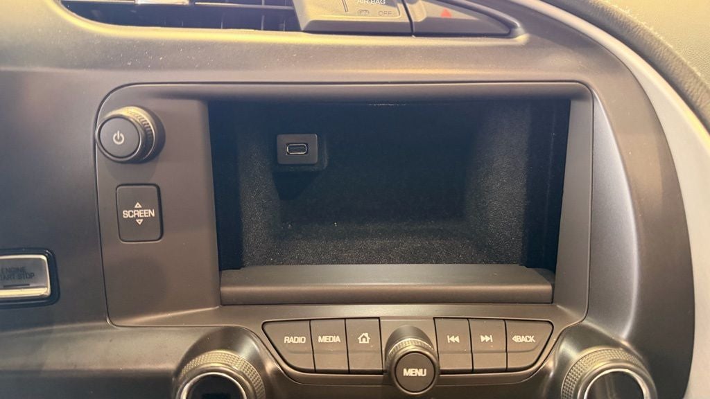 2019 Chevrolet Corvette Stingray 2LT