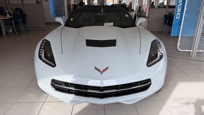 2019 Chevrolet Corvette Stingray 2LT