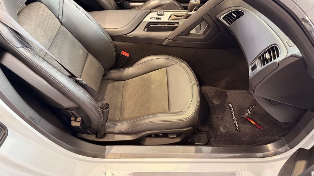 2019 Chevrolet Corvette Stingray 2LT