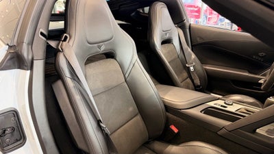 2019 Chevrolet Corvette Stingray 2LT