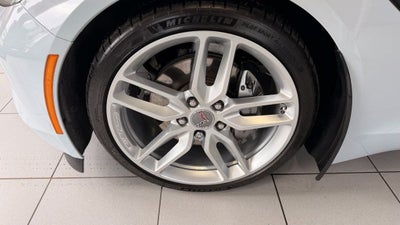 2019 Chevrolet Corvette Stingray 2LT