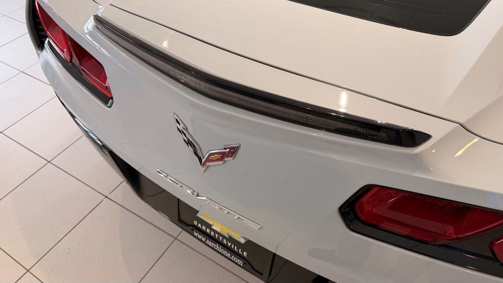 2019 Chevrolet Corvette Stingray 2LT