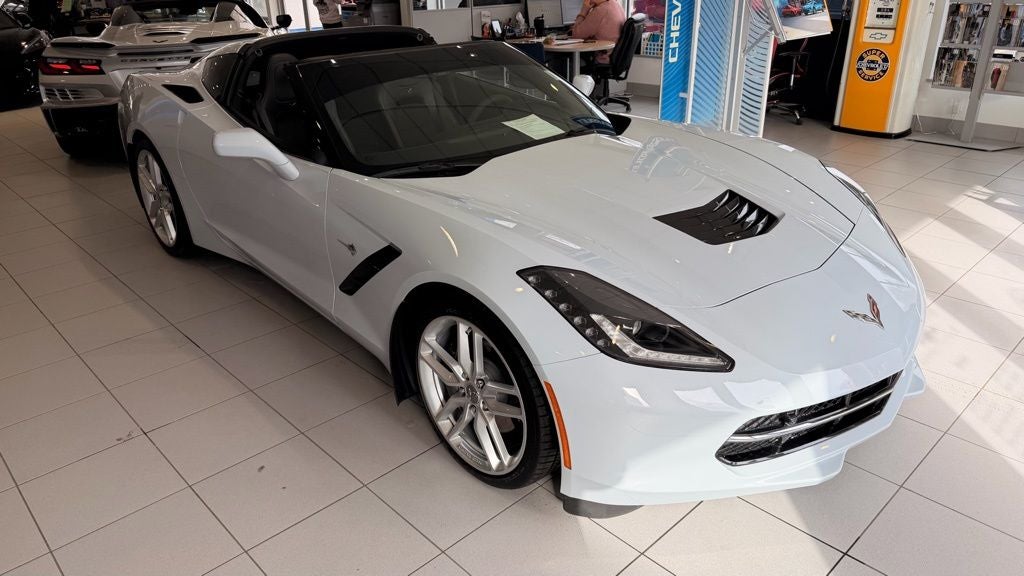 2019 Chevrolet Corvette Stingray 2LT