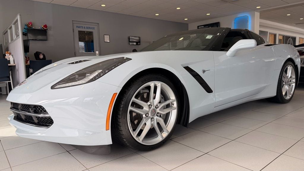 2019 Chevrolet Corvette Stingray 2LT