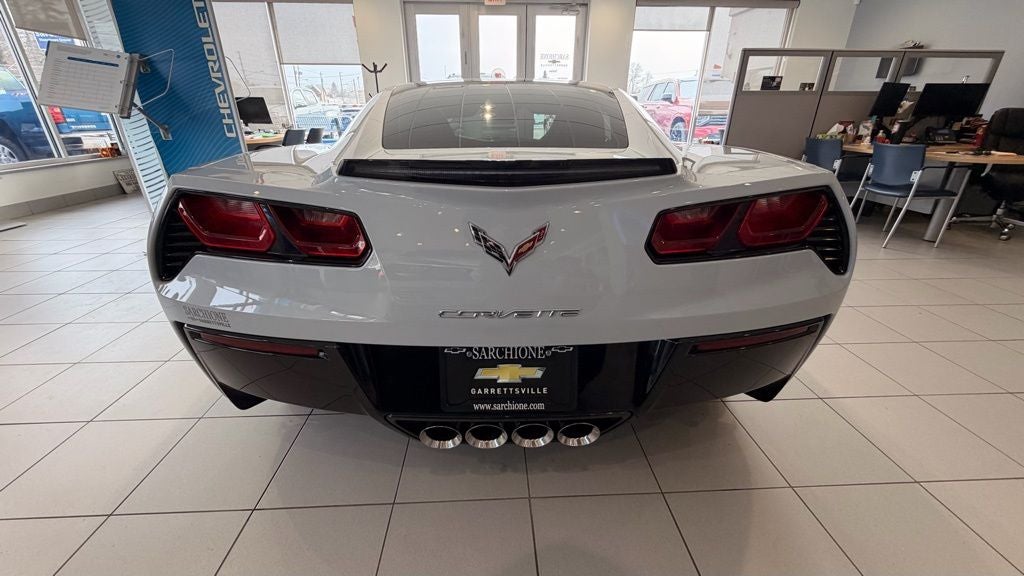2019 Chevrolet Corvette Stingray 2LT