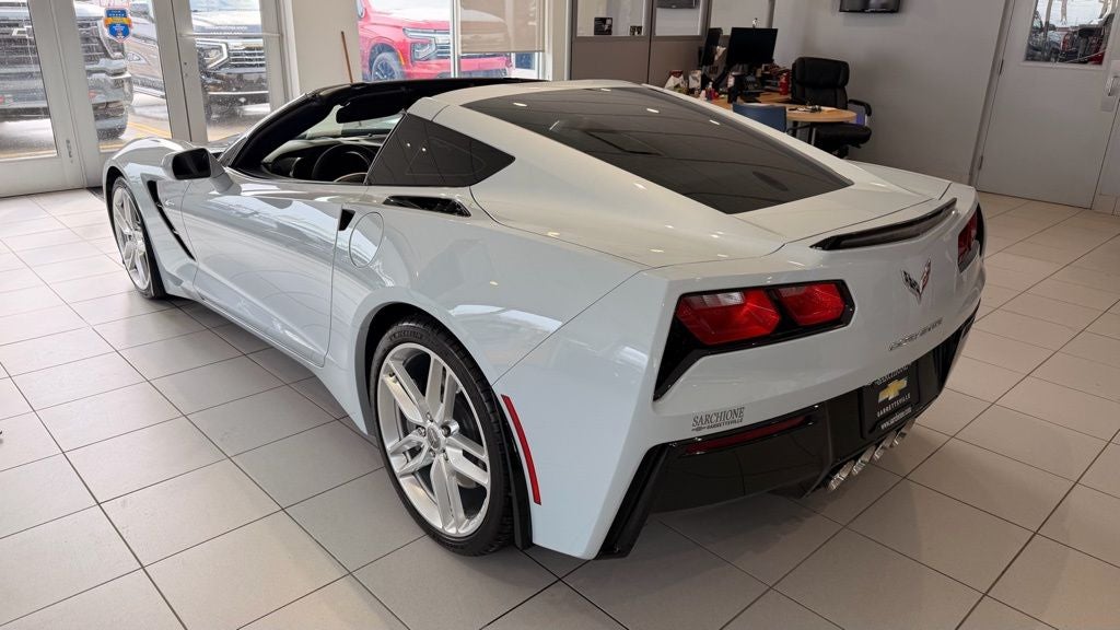 2019 Chevrolet Corvette Stingray 2LT