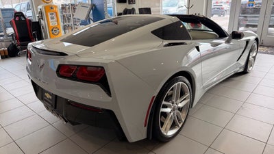 2019 Chevrolet Corvette Stingray 2LT