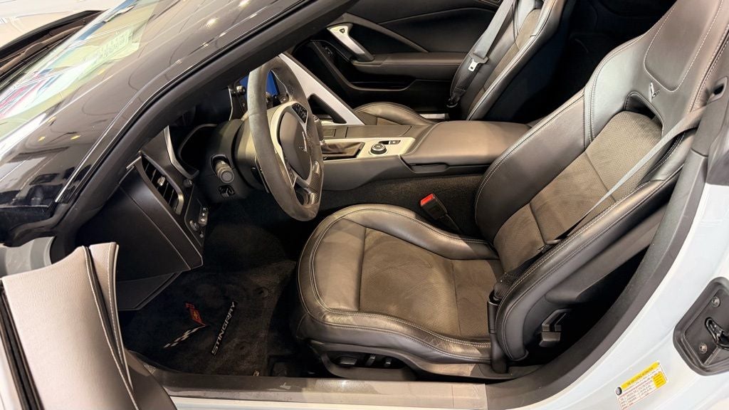 2019 Chevrolet Corvette Stingray 2LT