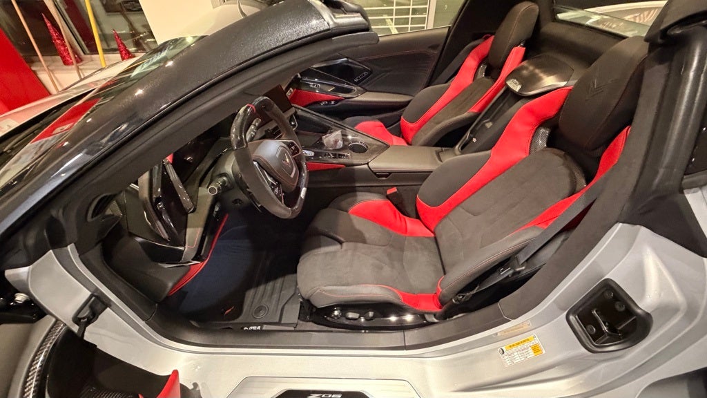 2026 Chevrolet Corvette Z06 3LZ