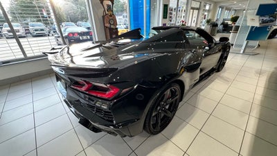 2026 Chevrolet Corvette E-Ray 2LZ
