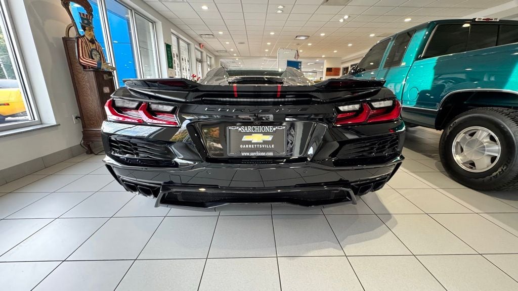 2026 Chevrolet Corvette E-Ray 2LZ