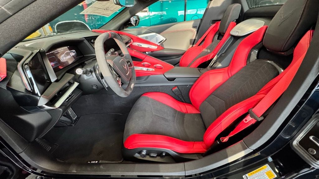 2026 Chevrolet Corvette E-Ray 2LZ