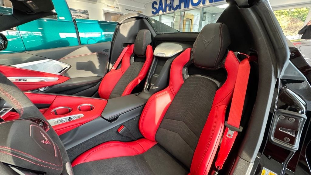 2026 Chevrolet Corvette E-Ray 2LZ