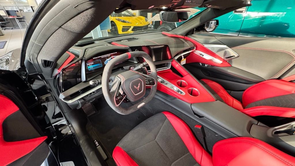 2026 Chevrolet Corvette E-Ray 2LZ