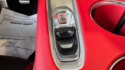 2026 Chevrolet Corvette E-Ray 2LZ