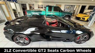2026 Chevrolet Corvette E-Ray 2LZ