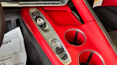2026 Chevrolet Corvette E-Ray 2LZ